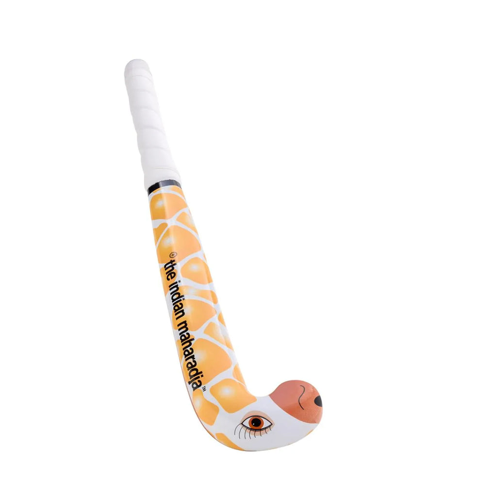 The Indian Maharadja Baby Giraffe Hockeystick