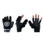 Indian Maharadja GLORY 4.2 shell/foam half Left - Black Bescherming