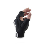 Indian Maharadja TAG 3.0 shell half Left - Black Bescherming