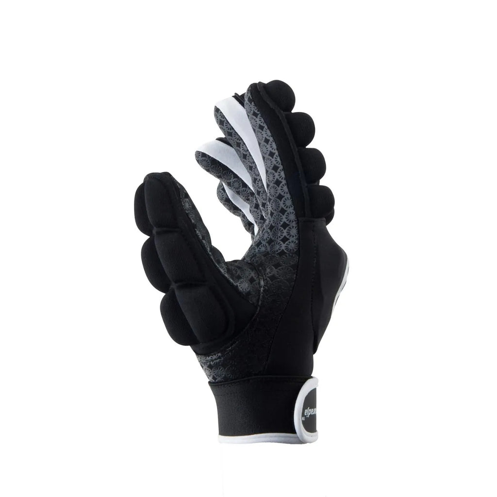 The Indian Maharadja GLORY 4.4 shell/foam full [right] - black Bescherming