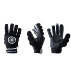 The Indian Maharadja GLORY 4.4 shell/foam full [right] - black Bescherming
