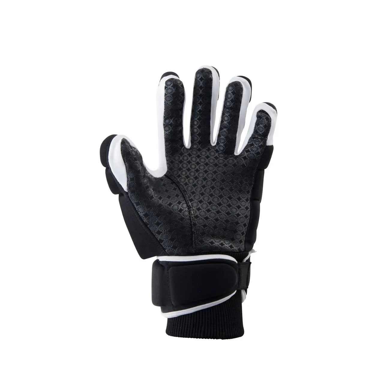 Indian Maharadja PRO i500 foam full Left - Black Bescherming