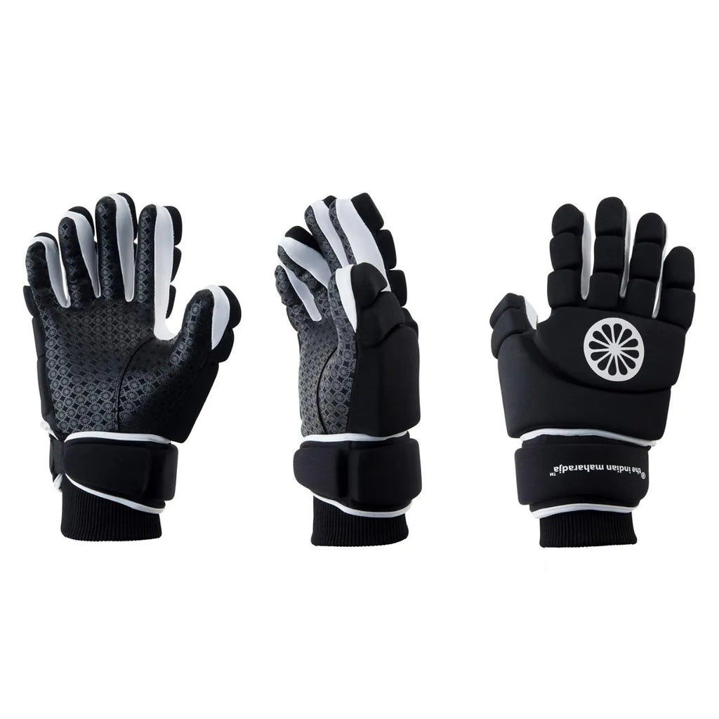 Indian Maharadja PRO i500 foam full Right - Black Bescherming