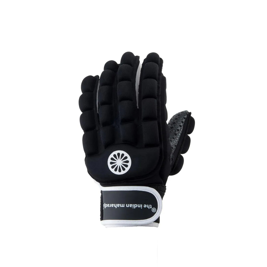 Indian Maharadja ACE 2.2 foam full Left - Black Bescherming