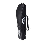 Indian Maharadja Stick bag CMX - Black Tassen