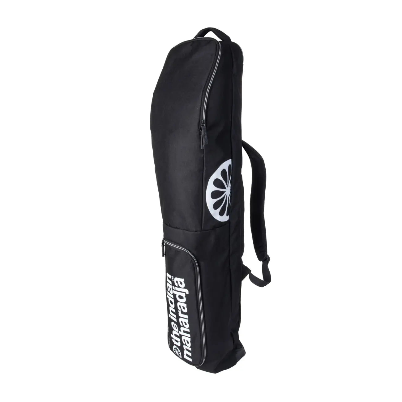Indian Maharadja Stick bag CMX - Black Tassen