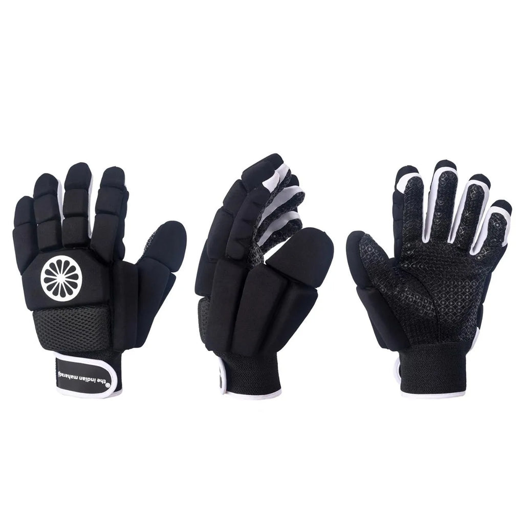 Indian Maharadja ULTRA i700 foam full Left - Black Bescherming