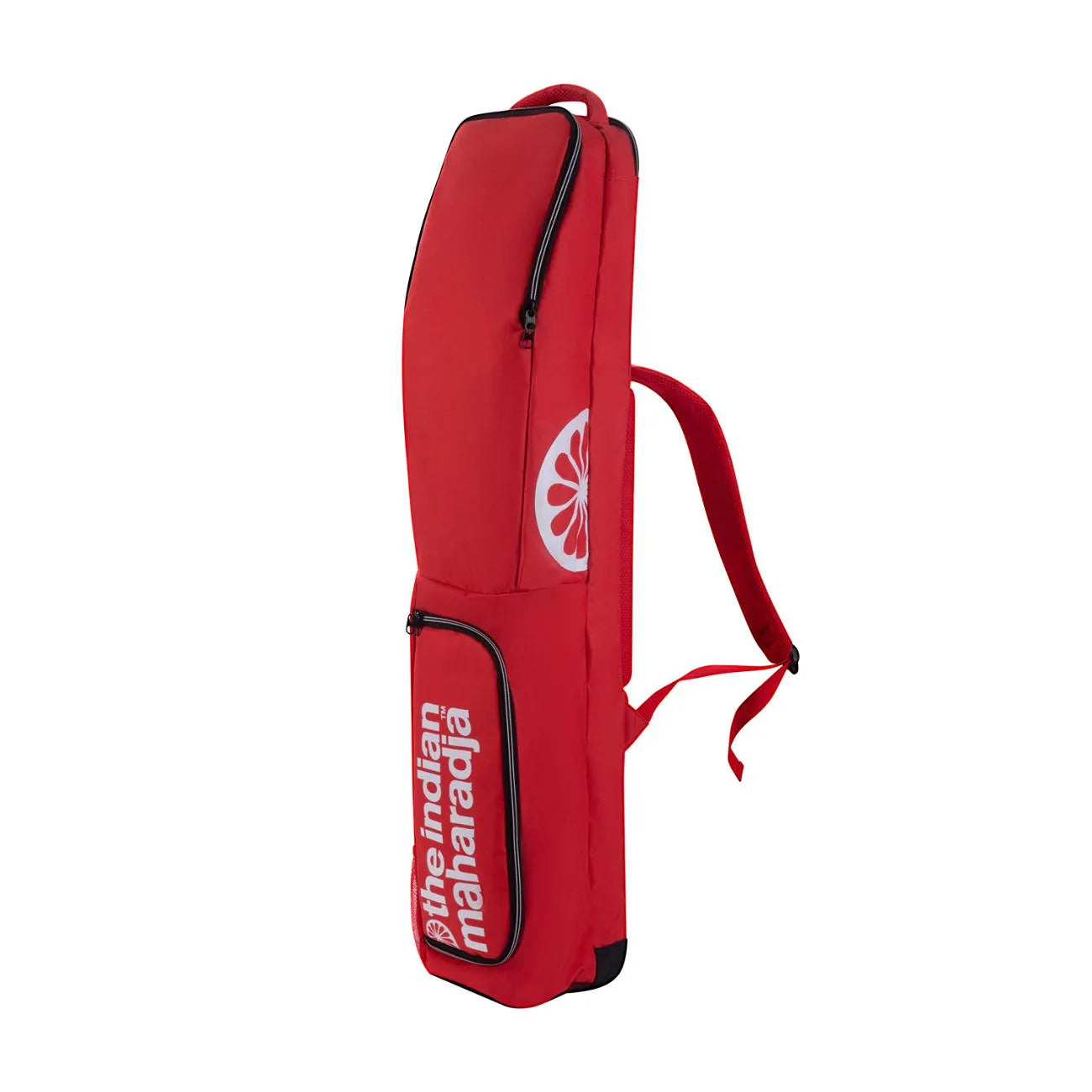 Indian Maharadja Stick bag CMX - Red Tassen