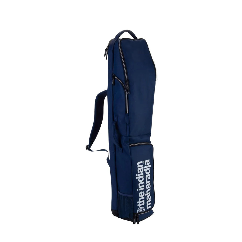 Indian Maharadja Stick bag CMX - Navy Tassen