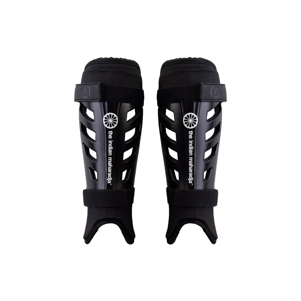 Indian Maharadja Shinguard Junior washable - Black Bescherming