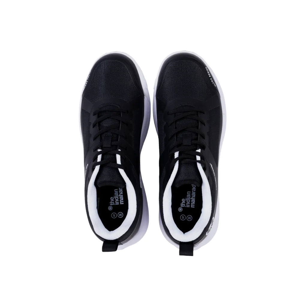 The Indian Maharadja Ultra UWO426 - W407 - black Hockeyschoen