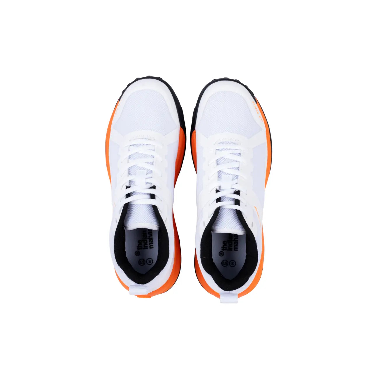 The Indian Maharadja Pro RSO426 - S370 - orange Hockeyschoen