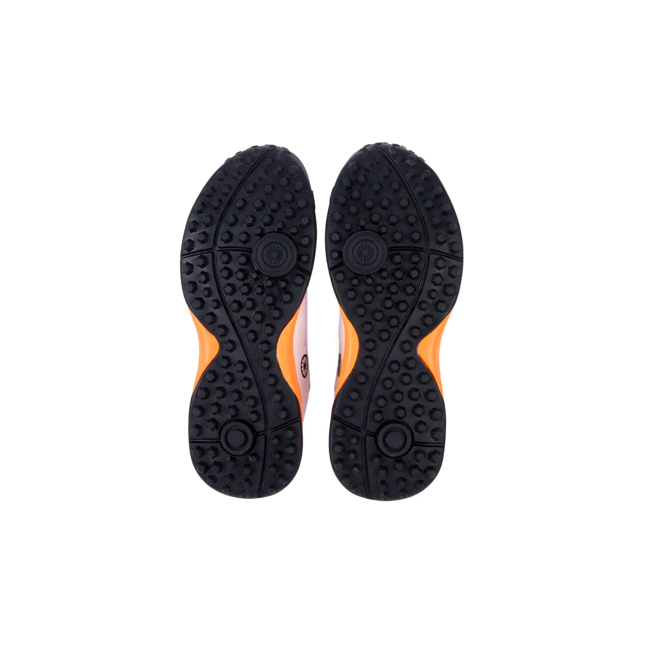 The Indian Maharadja Pro RSO426 - S370 - orange Hockeyschoen