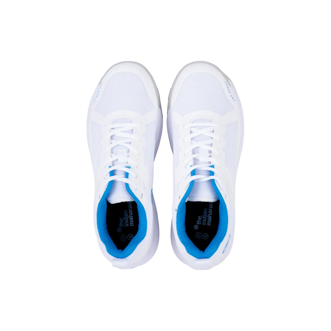 The Indian Maharadja Pro - white Hockeyschoen