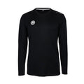 Indian Maharadja Kids performance long sleeve - Black Kleding