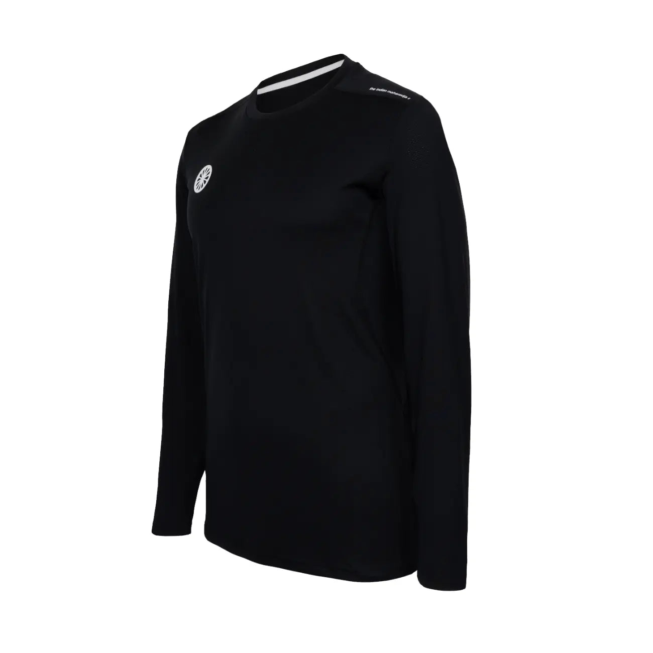 Indian Maharadja Kids performance long sleeve - Black Kleding
