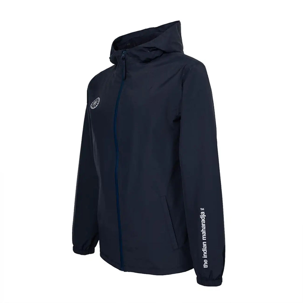 Indian Maharadja Rain jacket senior - Navy Kleding