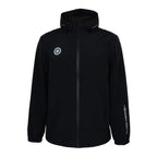 Indian Maharadja Rain jacket junior - Black Kleding