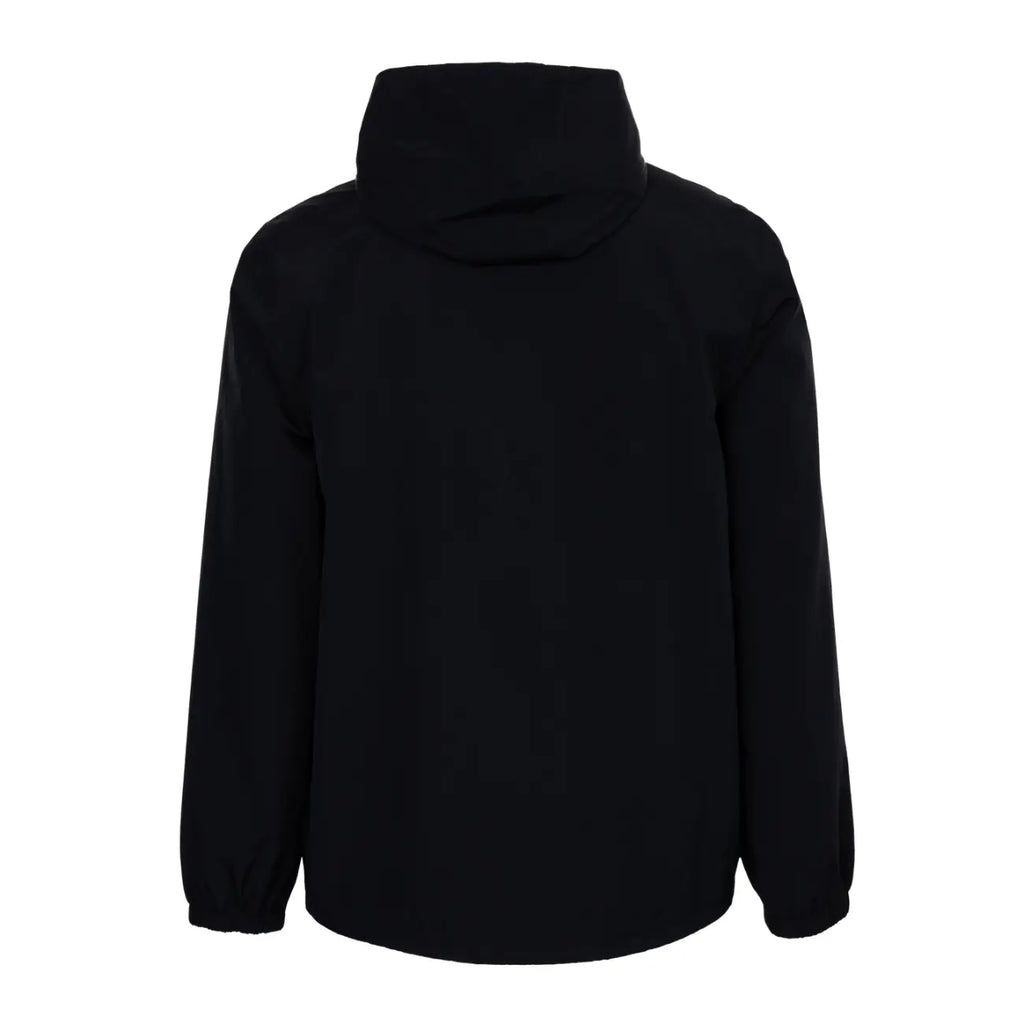 Indian Maharadja Rain jacket junior - Black Kleding