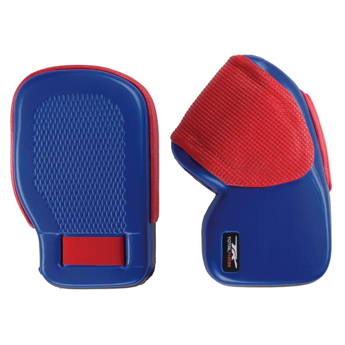 TK Total Three 3.2 Plus Glove Set - Royal Blue Keeper