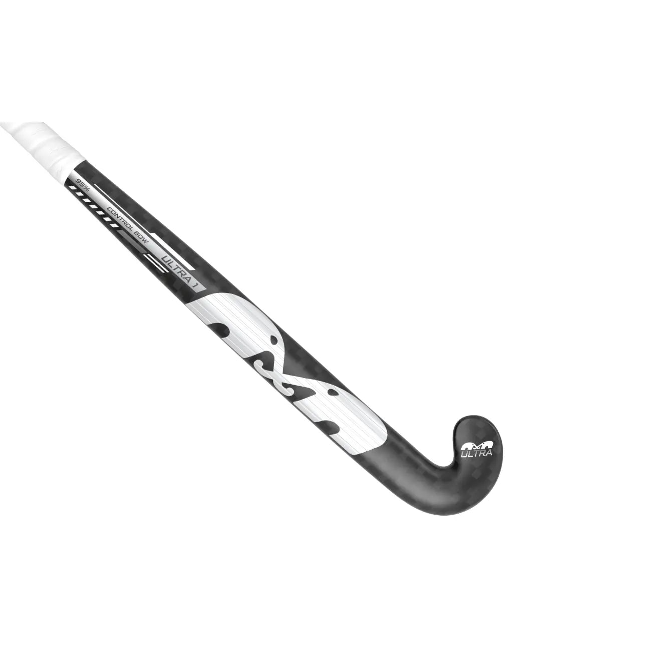TK U1 Control Bow - White-Black Hockeystick