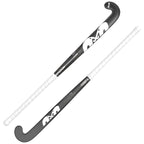 TK W2 Indoor Late Bow - Black-White Hockeystick