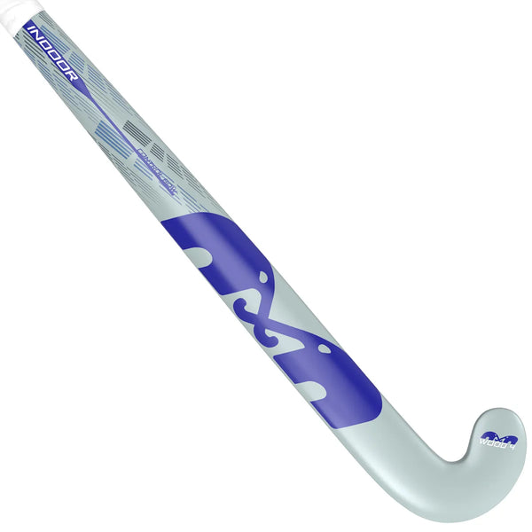 TK W4 Indoor Control Bow - Gris-Azul