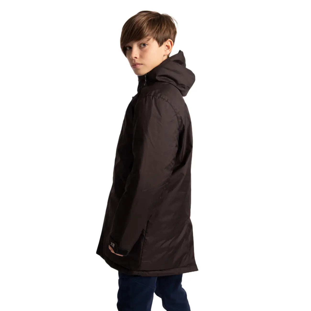 Osaka Kids Stadium Jacket - Black