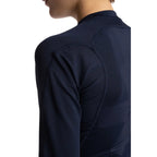 Osaka Kids Sports Baselayer Tee Ls - Navy
