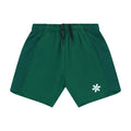 Osaka Kids Training Short - Dark Green