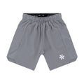 Osaka Kids Training Short - Light Grey