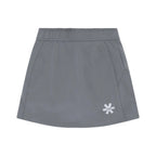 Osaka Kids Training Skort - Light Grey