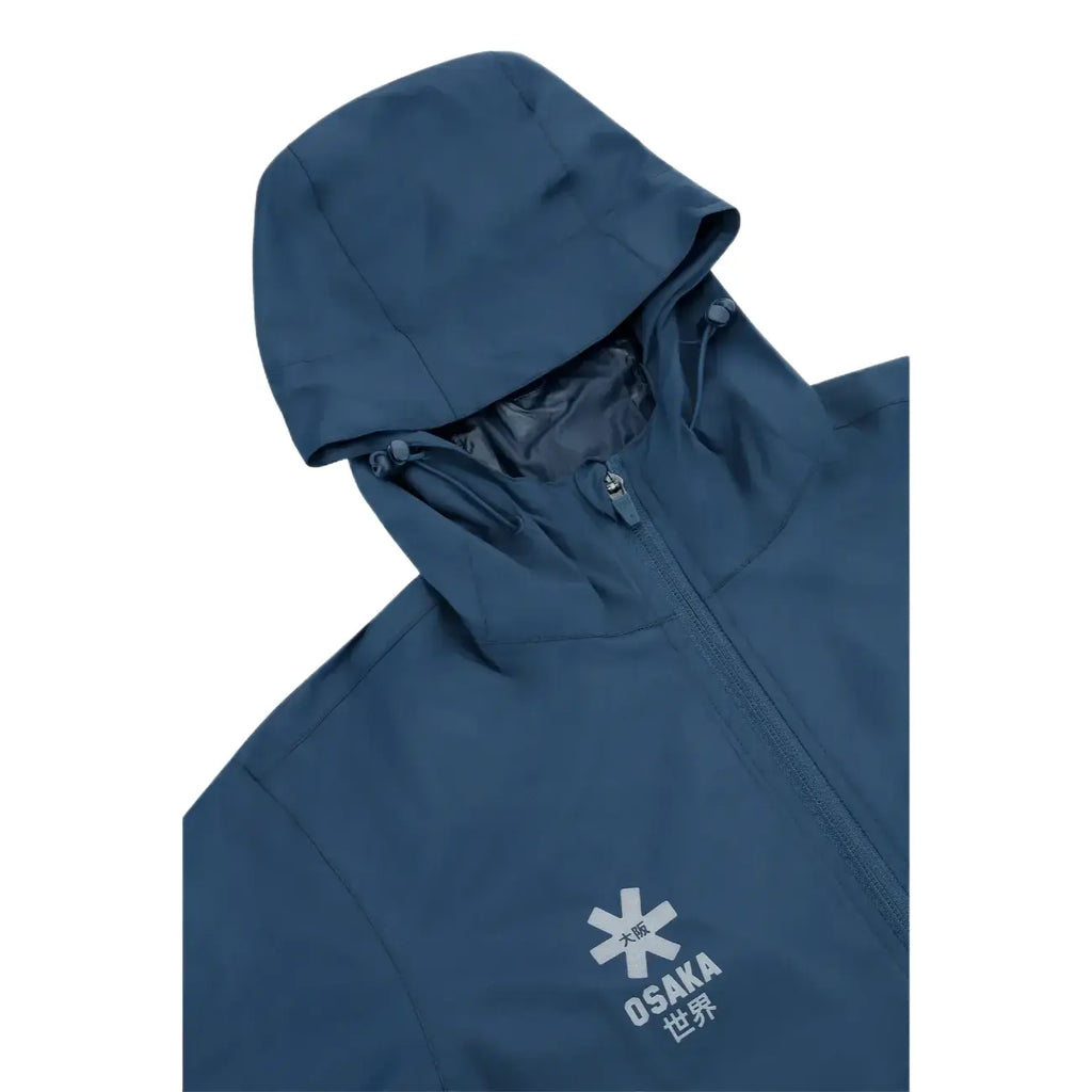Osaka Kids Rain Jacket - Navy