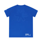 Osaka Kids Training Tee Ss S Rec - Royal Blue