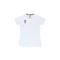 Osaka Women Training Tee Ss S Rec - White Kleding