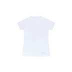 Osaka Women Training Tee Ss S Rec - White Kleding