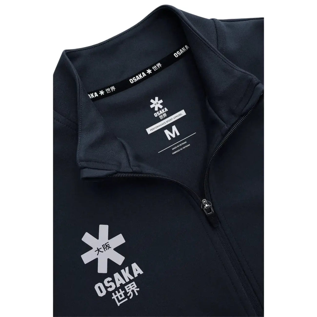 Osaka Men Track Top Pro - Navy Kleding