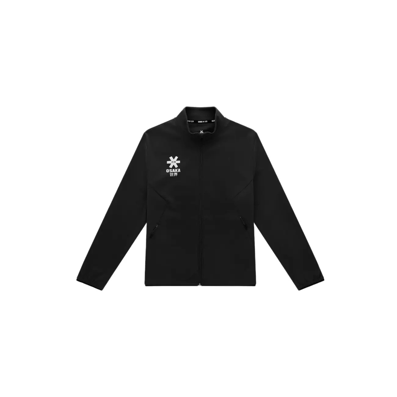 Osaka Men Track Top Pro - Black Kleding