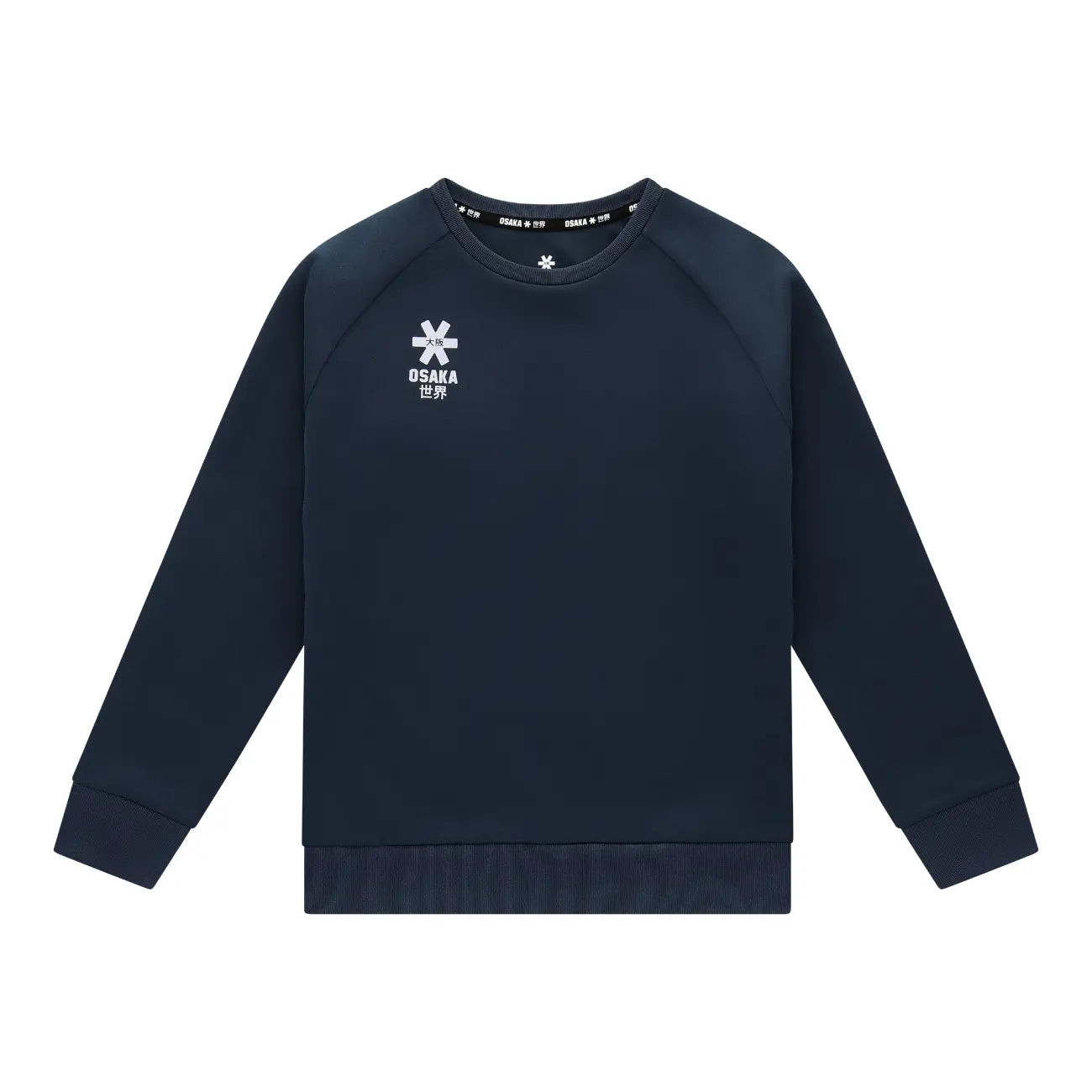 Osaka Kids Training Sweater Pro - Navy