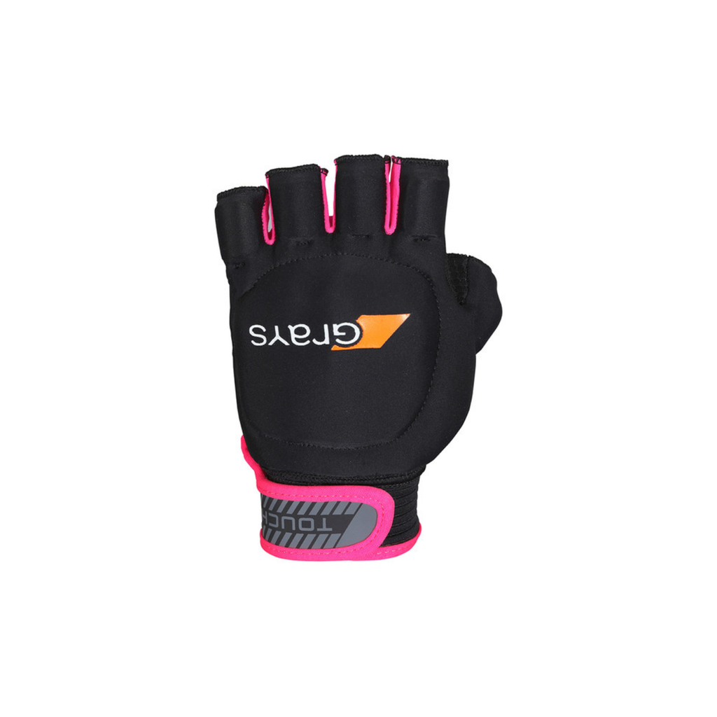 Grays Glove Touch Black/Pink Lh XS Bescherming
