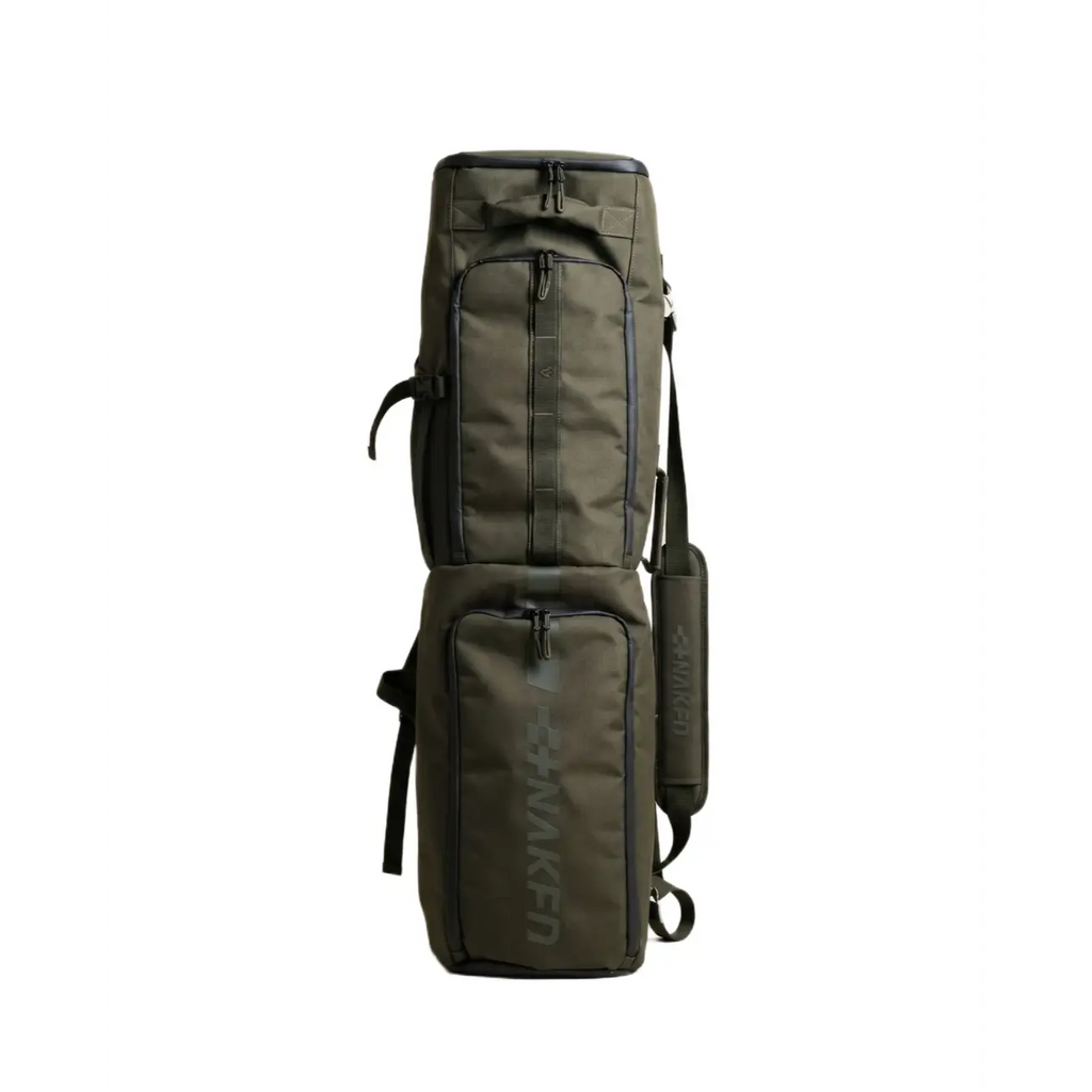 Bolsa para palos Naked 45L - Verde Oliva