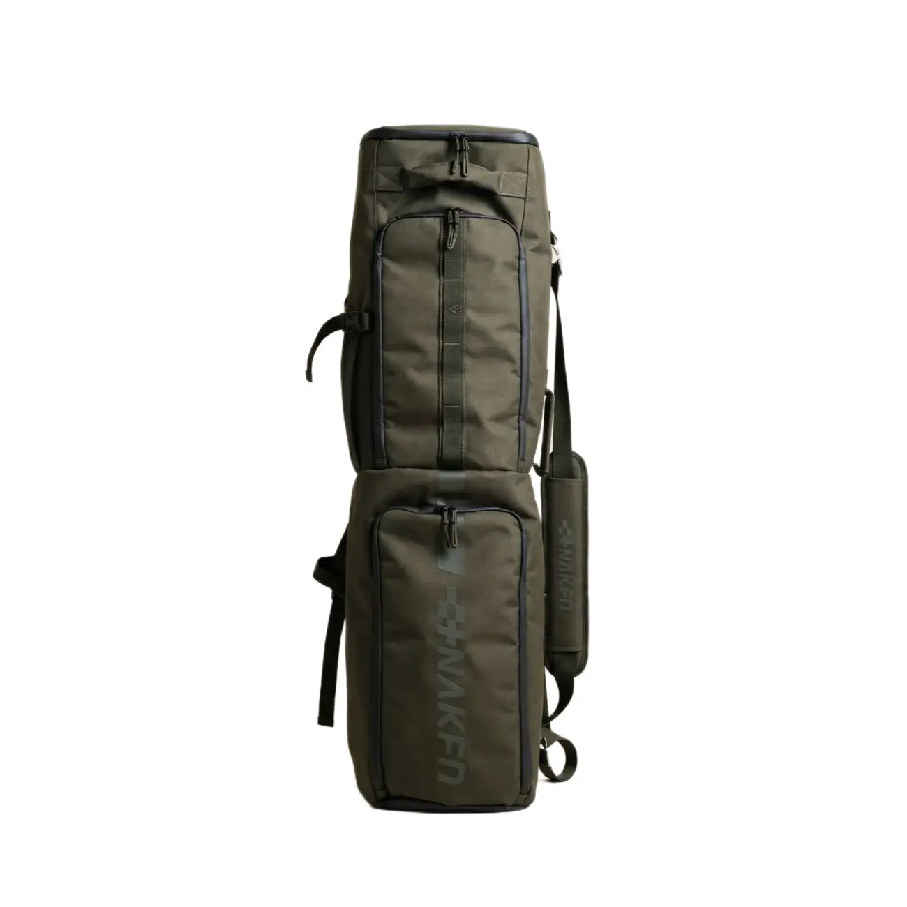 Bolsa para palos Naked 45L - Verde Oliva