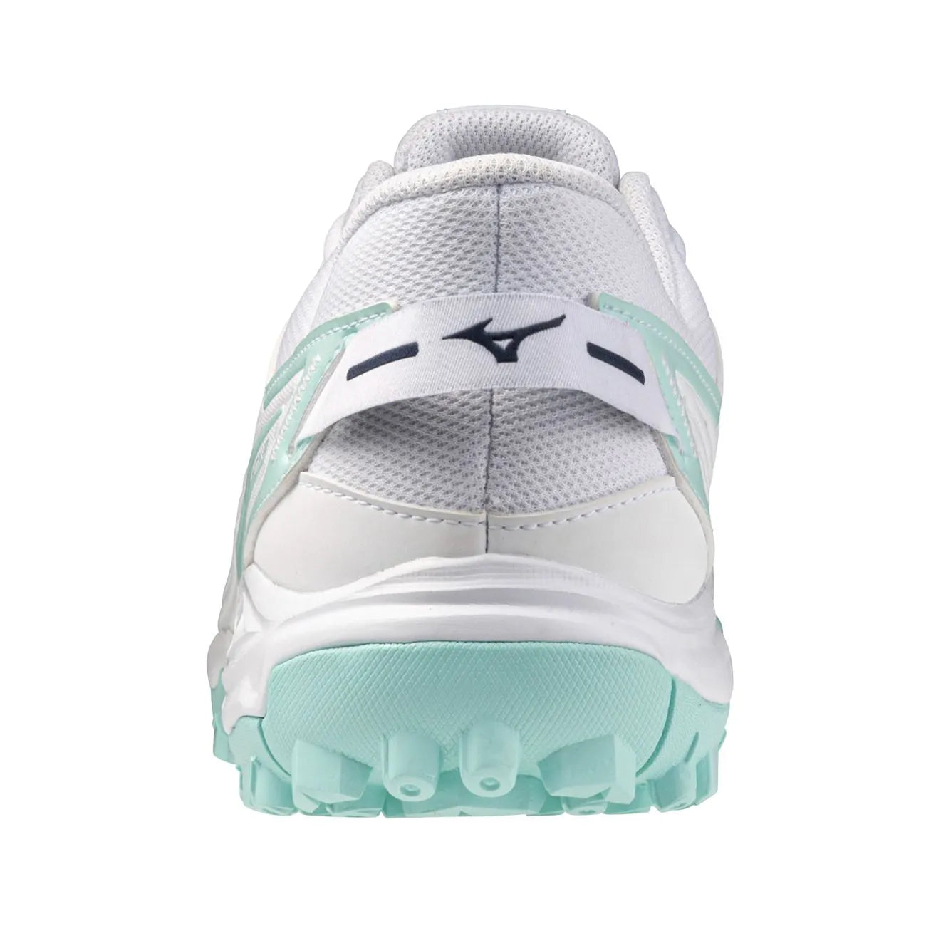 Mizuno WAVE LYNX 2 - White Hockeyschoen