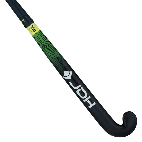 JDH X60TT Low Bow - Verde