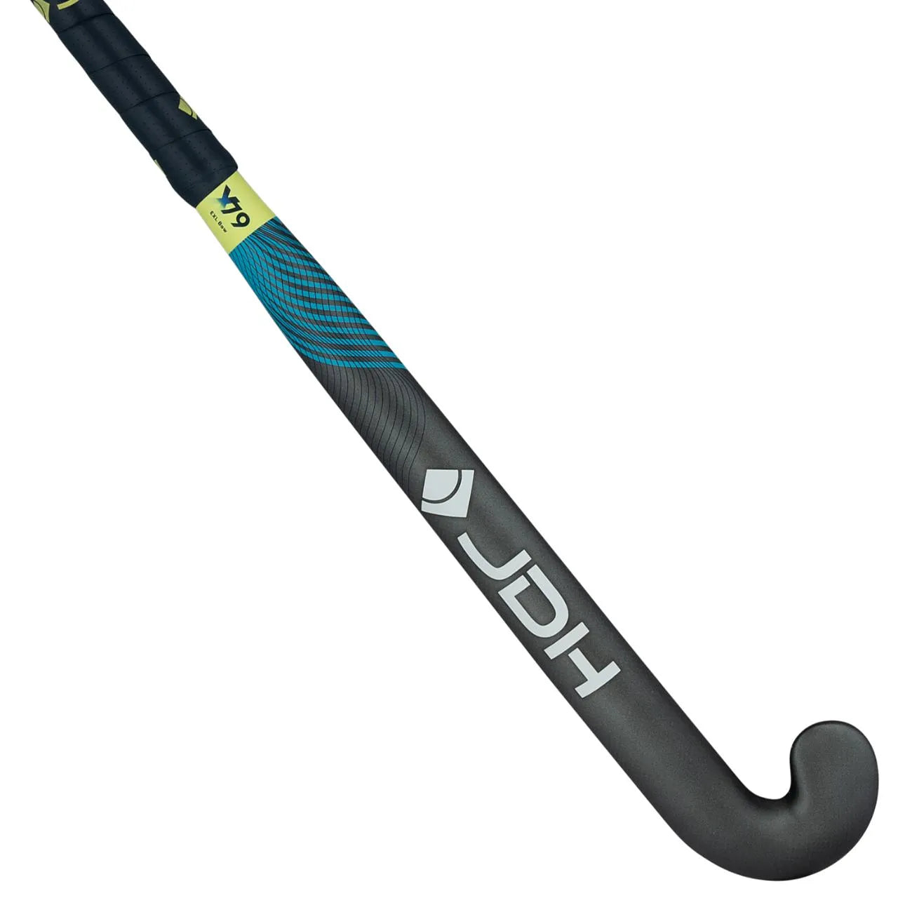 JDH X79TT Extra Low Bow - Blue Hockeystick