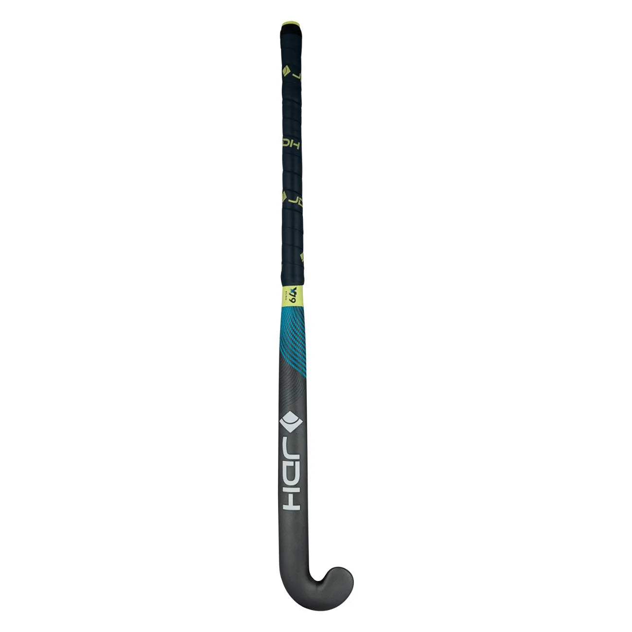 JDH X79TT Extra Low Bow - Blue Hockeystick