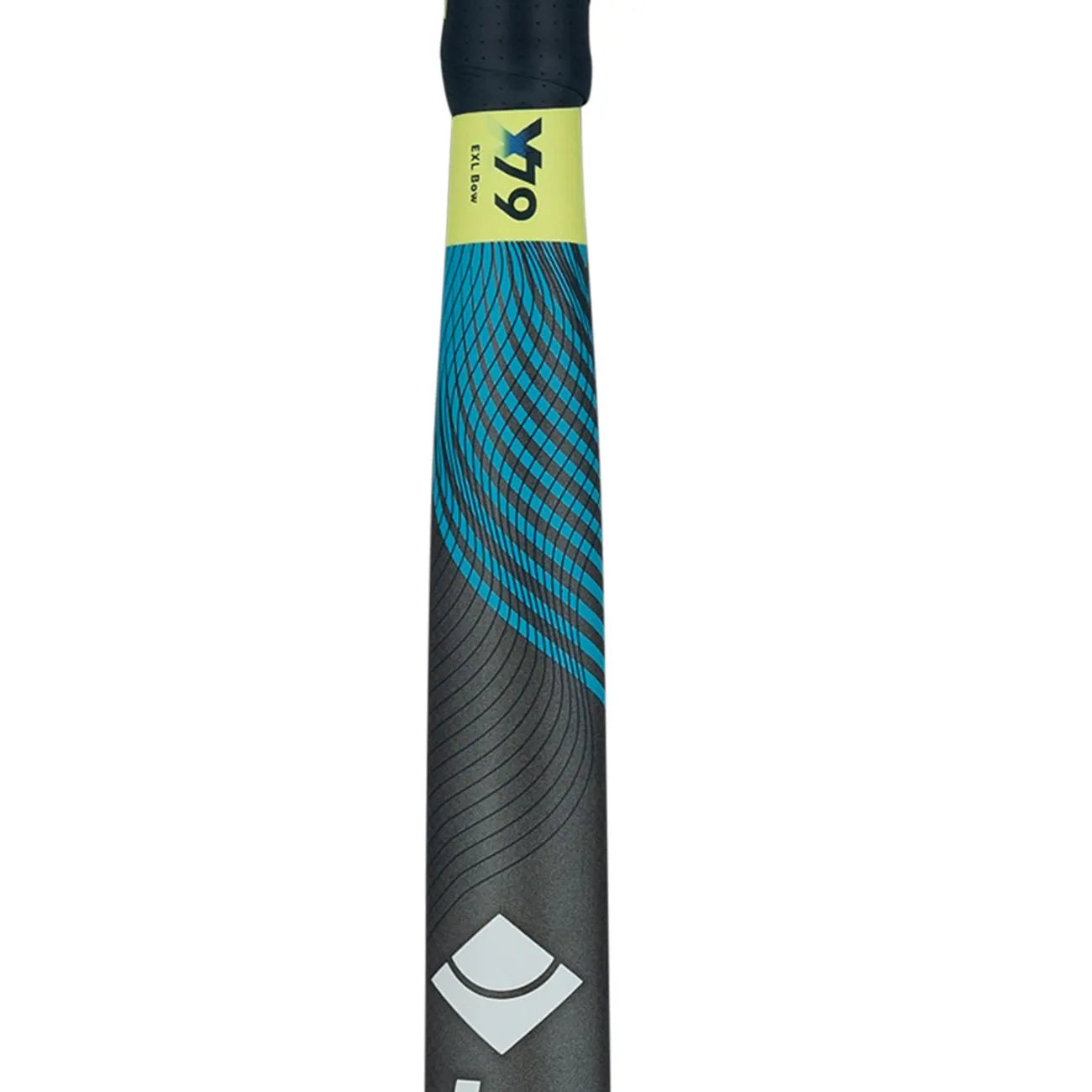 JDH X79TT Extra Low Bow - Blue Hockeystick