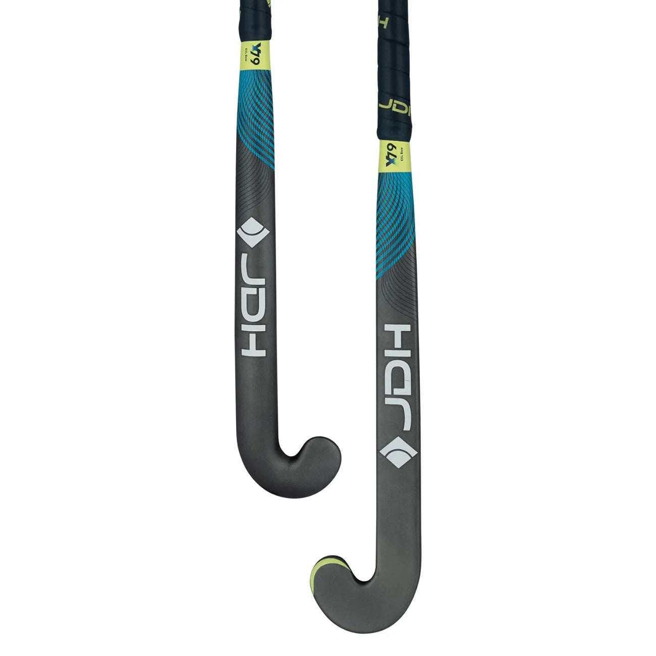JDH X79TT Extra Low Bow - Blue Hockeystick