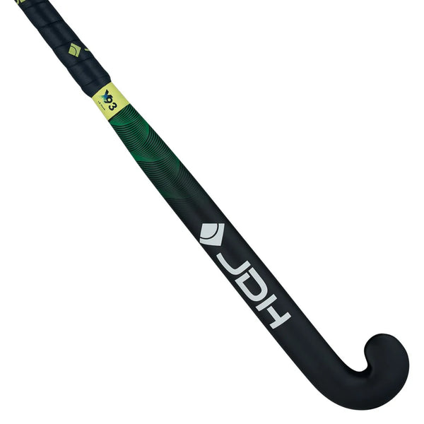 JDH X93TT Low Bow Hook - Verde