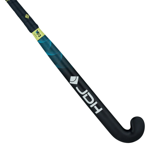 JDH X93TT Extra Low Bow - Azul